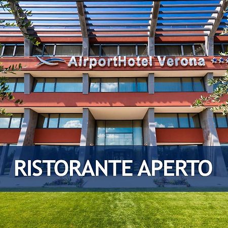 Airporthotel Verona Congress & Relax Dossobuono Luaran gambar
