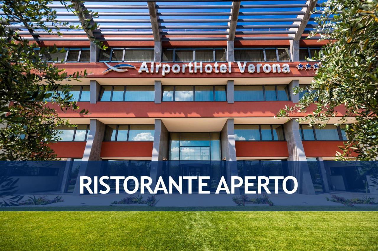 Airporthotel Verona Congress & Relax Dossobuono Luaran gambar